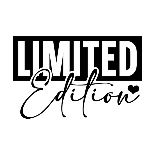 LIMITED EDITION BOXES