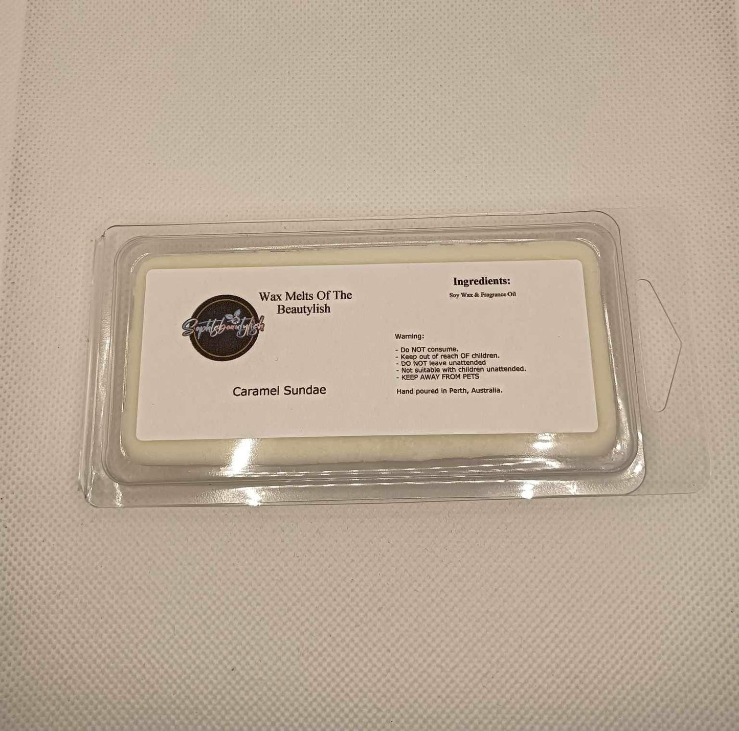 Soy Wax Melts (COMING SOON)