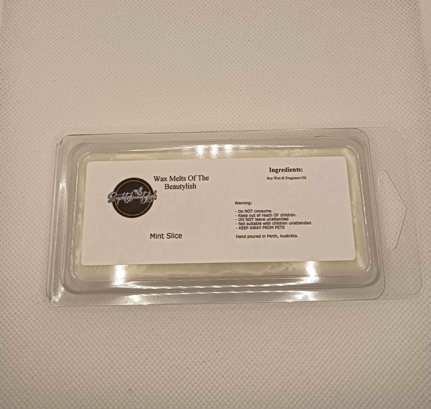 Soy Wax Melts (COMING SOON)